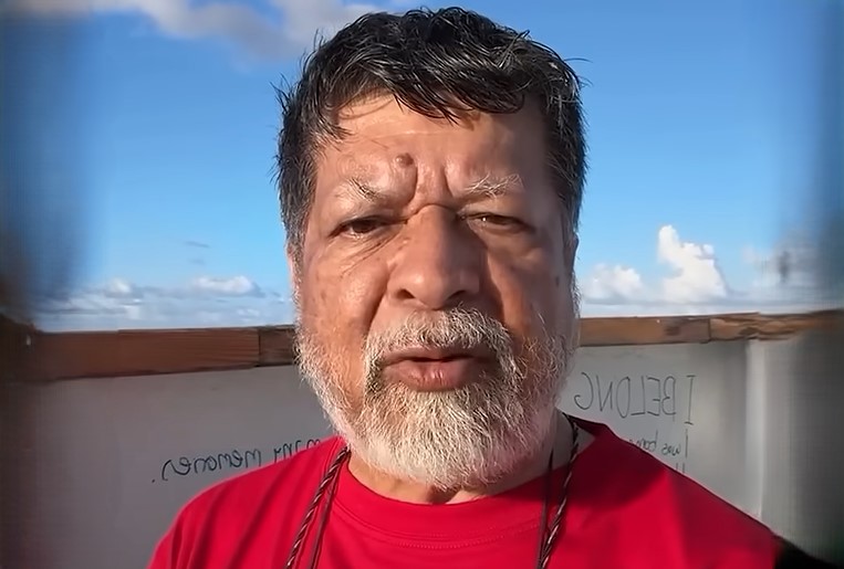 শহিদুল আলম ইসরায়েলের কেৎজিয়েত কারাগারে: দৃক